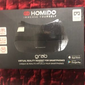 Homido Virtual Reality Headset for Smartphones